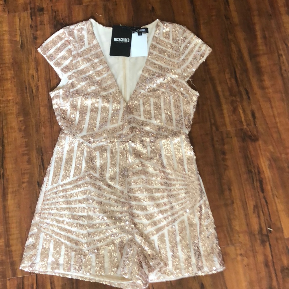 After five romper
